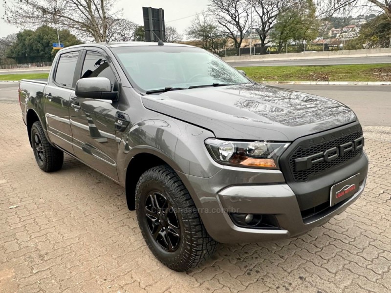 RANGER 2.2 XLS 4X4 CD 16V DIESEL 4P AUTOMÁTICO - 2019 - ESTâNCIA VELHA