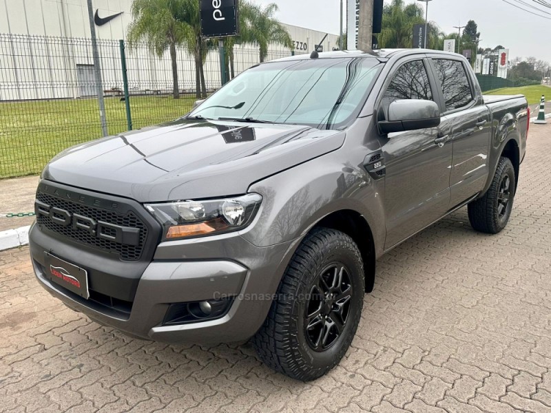ranger 2.2 xls 4x4 cd 16v diesel 4p automatico 2019 estancia velha