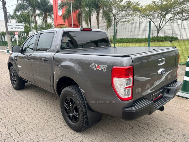RANGER 2.2 XLS 4X4 CD 16V DIESEL 4P AUTOMÁTICO - 2019 - ESTâNCIA VELHA