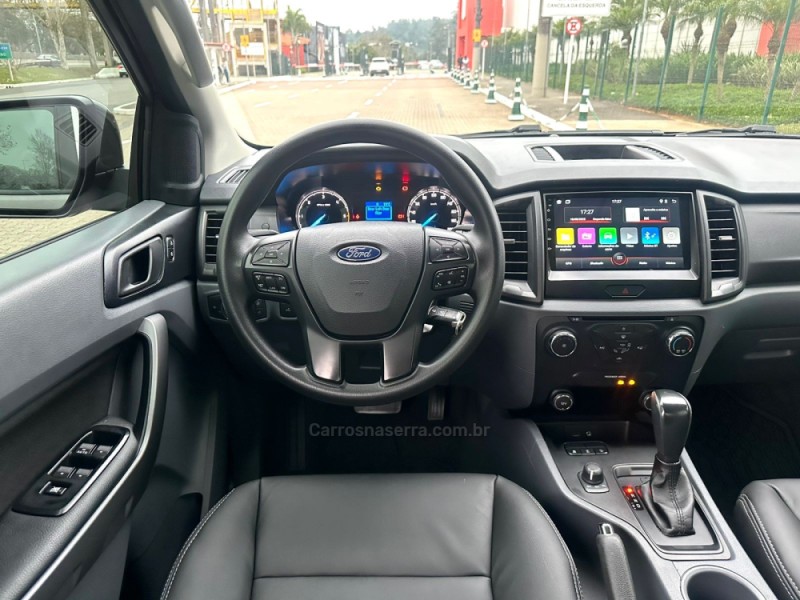 RANGER 2.2 XLS 4X4 CD 16V DIESEL 4P AUTOMÁTICO - 2019 - ESTâNCIA VELHA