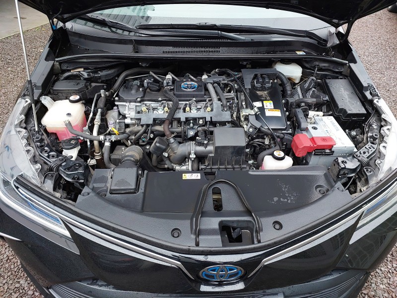 COROLLA 1.8 ALTIS 16V HÍBRIDO 4P AUTOMÁTICO - 2021 - BENTO GONçALVES