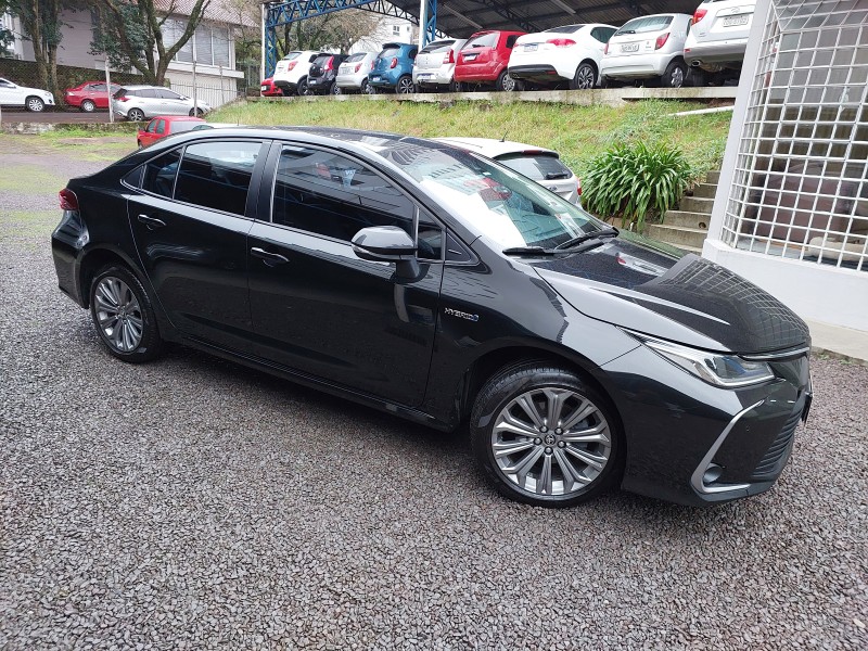 COROLLA 1.8 ALTIS 16V HÍBRIDO 4P AUTOMÁTICO - 2021 - BENTO GONçALVES
