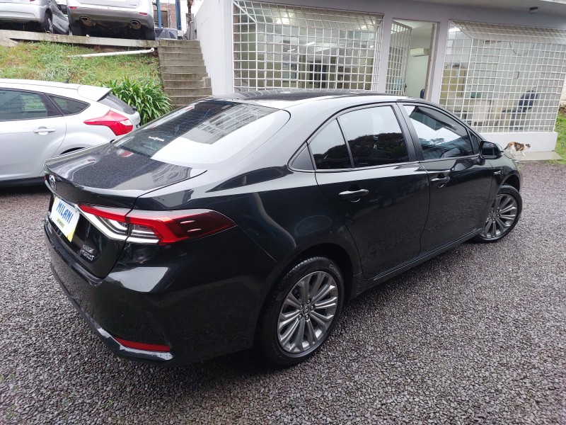 COROLLA 1.8 ALTIS 16V HÍBRIDO 4P AUTOMÁTICO - 2021 - BENTO GONçALVES