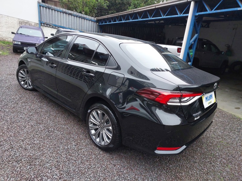COROLLA 1.8 ALTIS 16V HÍBRIDO 4P AUTOMÁTICO - 2021 - BENTO GONçALVES