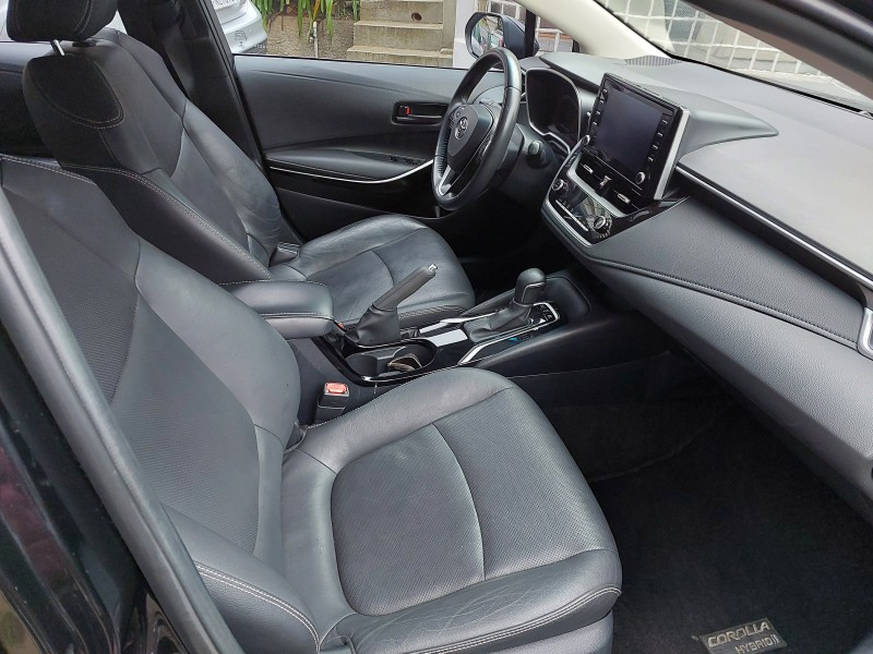 COROLLA 1.8 ALTIS 16V HÍBRIDO 4P AUTOMÁTICO - 2021 - BENTO GONçALVES