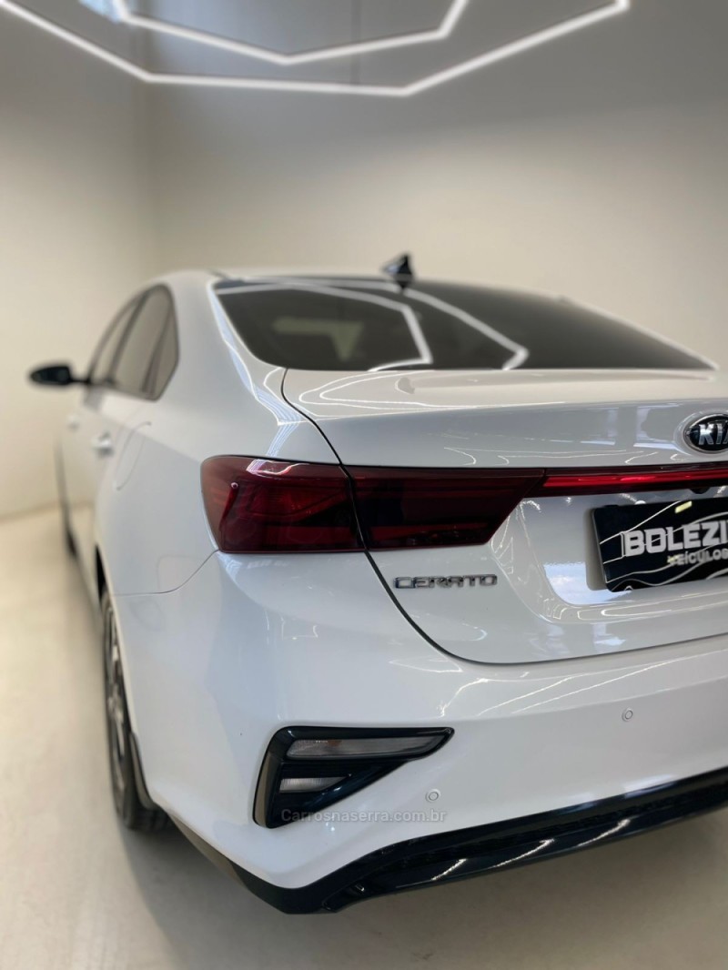 CERATO 2.0 EX 16V FLEX 4P AUTOMÁTICO - 2020 - NOVO HAMBURGO