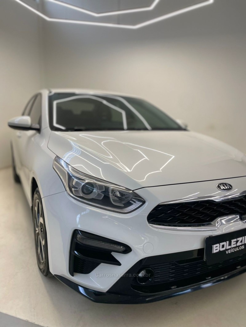 CERATO 2.0 EX 16V FLEX 4P AUTOMÁTICO - 2020 - NOVO HAMBURGO