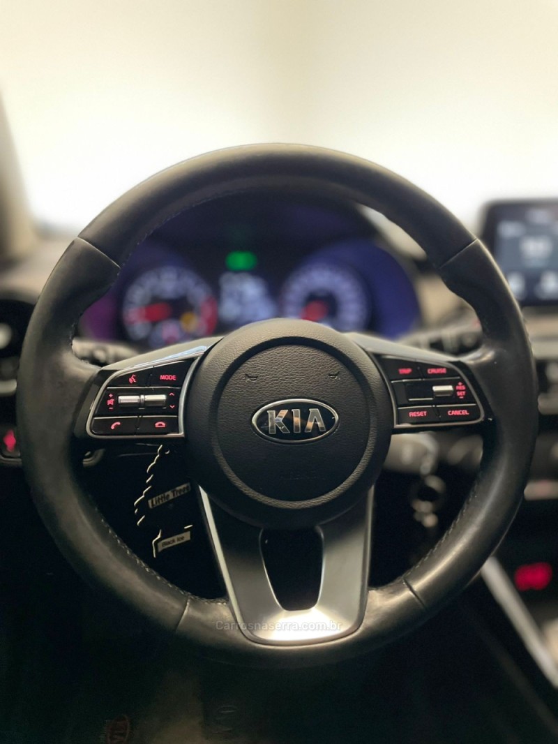 CERATO 2.0 EX 16V FLEX 4P AUTOMÁTICO - 2020 - NOVO HAMBURGO