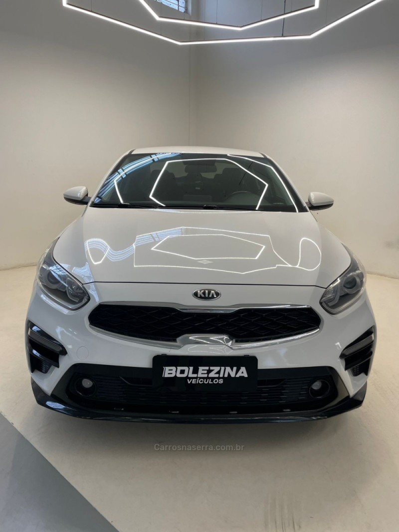 CERATO 2.0 EX 16V FLEX 4P AUTOMÁTICO - 2020 - NOVO HAMBURGO