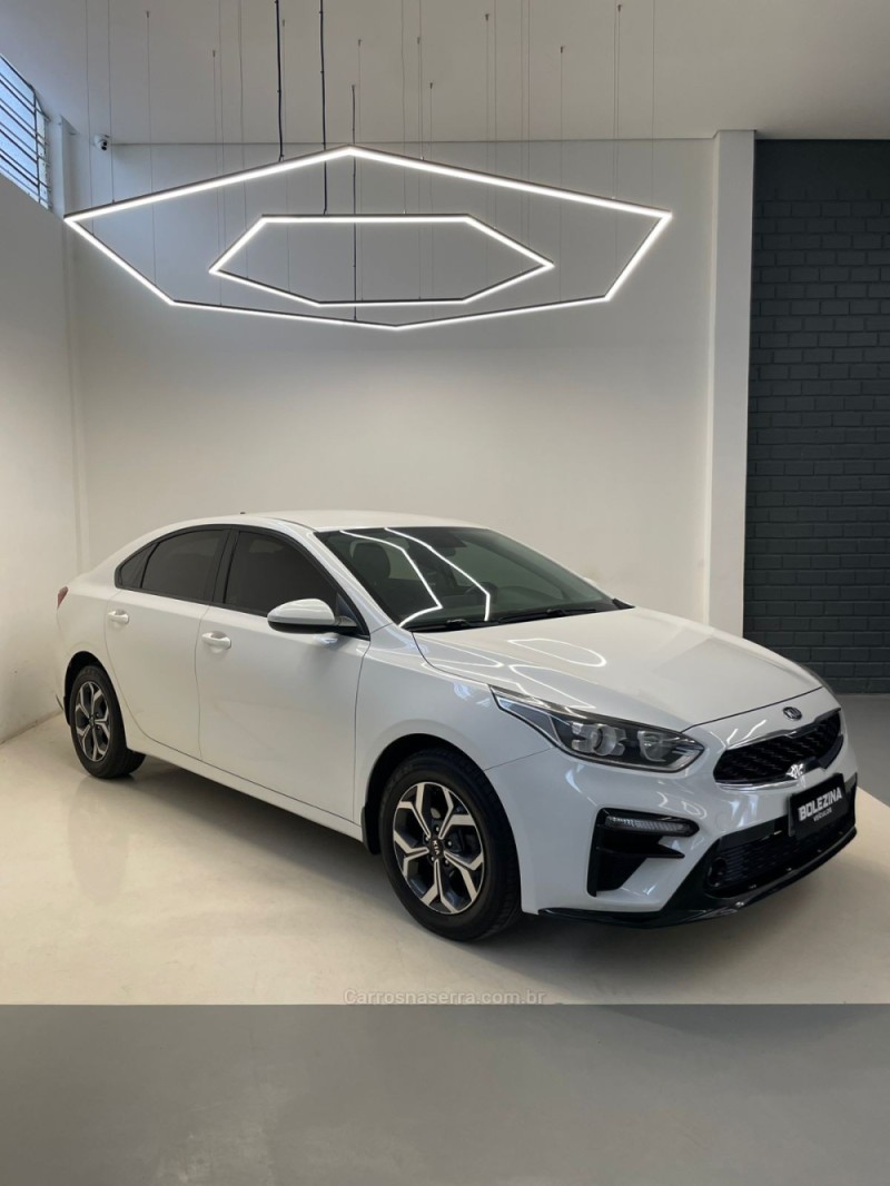 cerato 2.0 ex 16v flex 4p automatico 2020 novo hamburgo