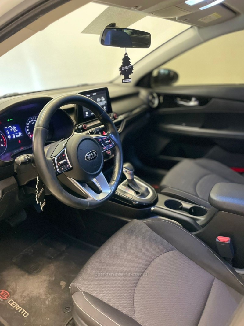CERATO 2.0 EX 16V FLEX 4P AUTOMÁTICO - 2020 - NOVO HAMBURGO