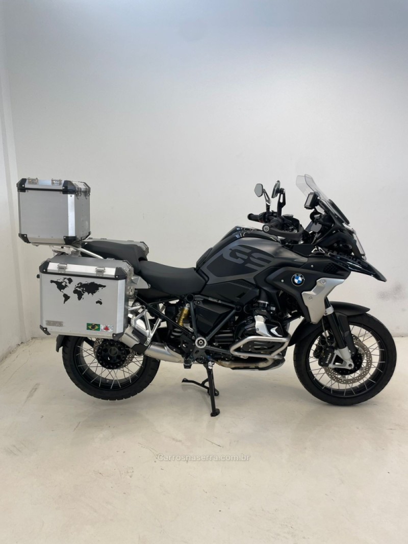 R 1250 GS PREMIUM TRIPLE BLACK - 2022 - NOVO HAMBURGO