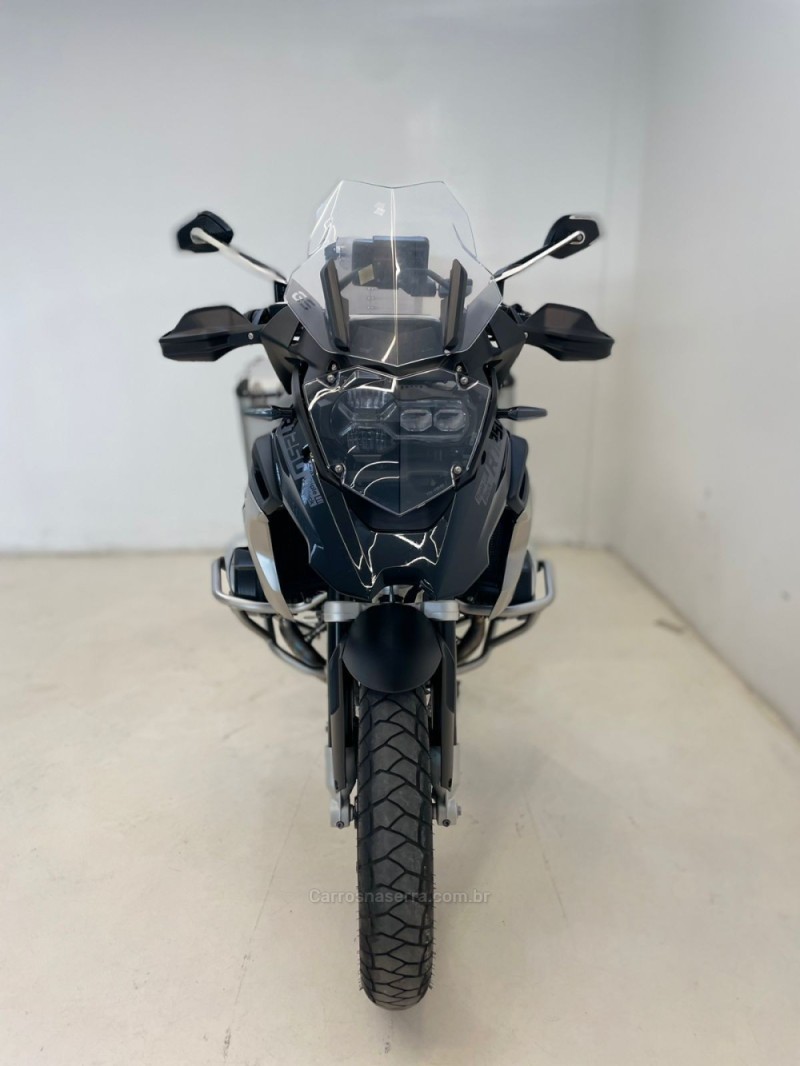 R 1250 GS PREMIUM TRIPLE BLACK - 2022 - NOVO HAMBURGO