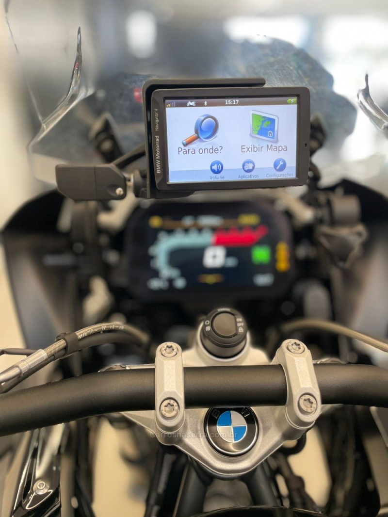 R 1250 GS PREMIUM TRIPLE BLACK - 2022 - NOVO HAMBURGO