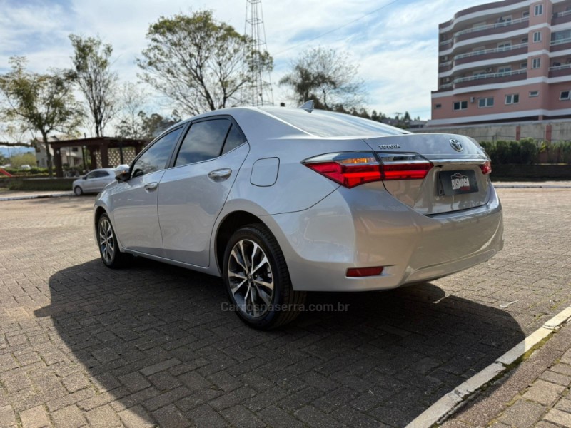 COROLLA 2.0 ALTIS 16V FLEX 4P AUTOMÁTICO - 2018 - BROCHIER