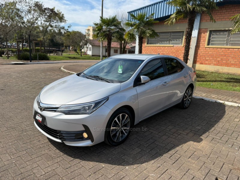 COROLLA 2.0 ALTIS 16V FLEX 4P AUTOMÁTICO - 2018 - BROCHIER