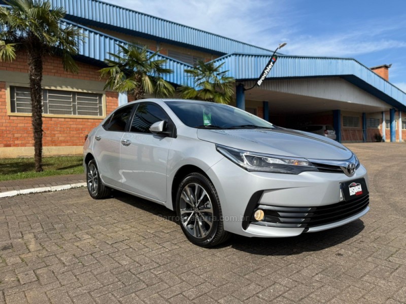 COROLLA 2.0 ALTIS 16V FLEX 4P AUTOMÁTICO - 2018 - BROCHIER
