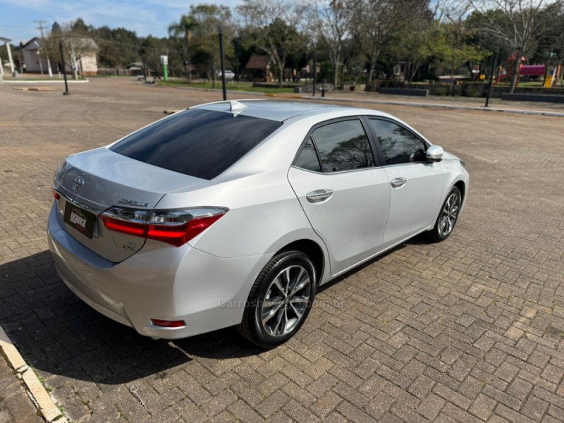 COROLLA 2.0 ALTIS 16V FLEX 4P AUTOMÁTICO - 2018 - BROCHIER