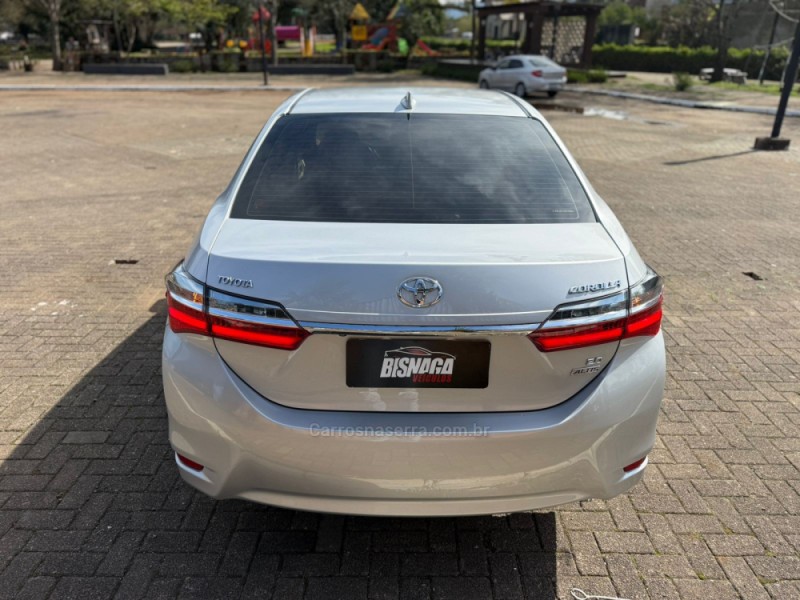 COROLLA 2.0 ALTIS 16V FLEX 4P AUTOMÁTICO - 2018 - BROCHIER
