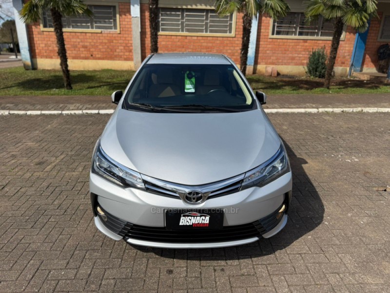 COROLLA 2.0 ALTIS 16V FLEX 4P AUTOMÁTICO - 2018 - BROCHIER