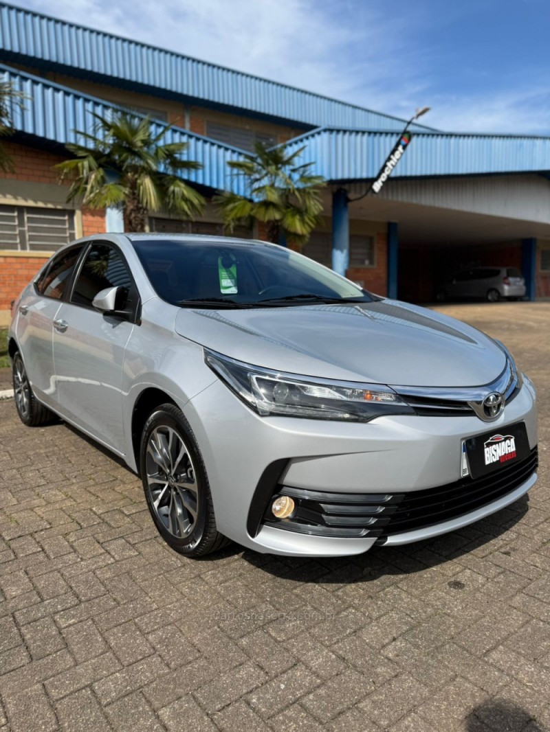 COROLLA 2.0 ALTIS 16V FLEX 4P AUTOMÁTICO - 2018 - BROCHIER