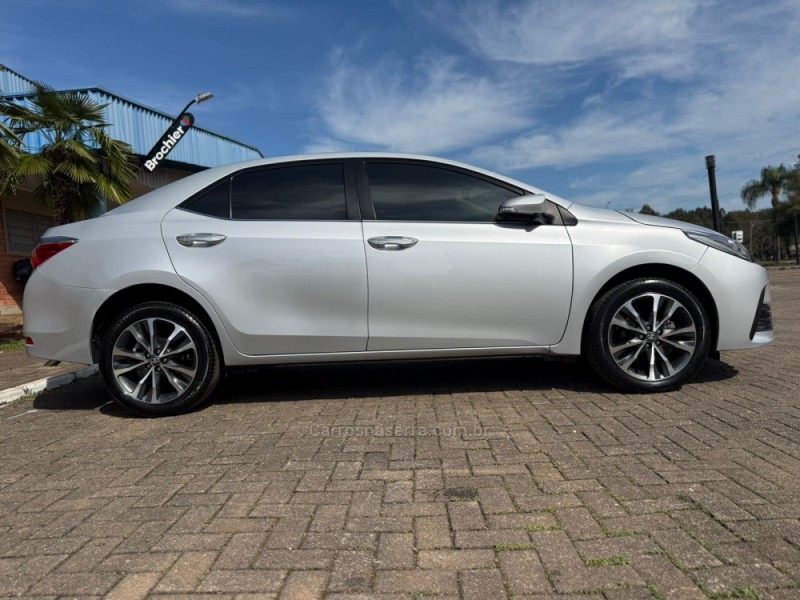 COROLLA 2.0 ALTIS 16V FLEX 4P AUTOMÁTICO - 2018 - BROCHIER