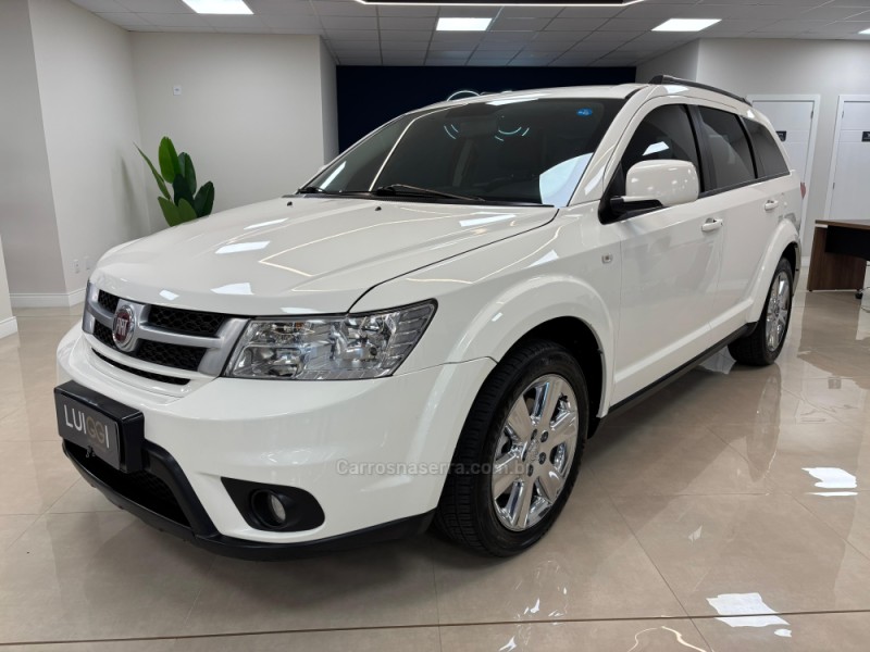freemont 2.4 precision 16v gasolina 4p automatico 2014 carlos barbosa