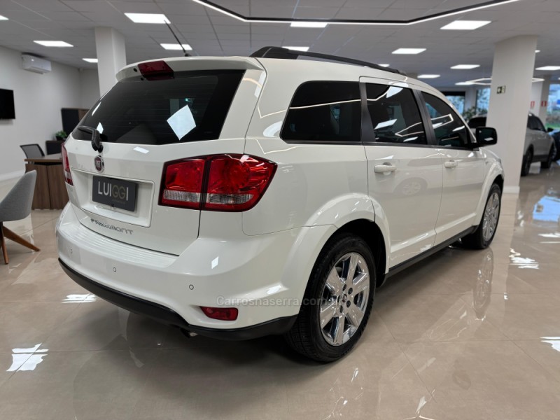 FREEMONT 2.4 PRECISION 16V GASOLINA 4P AUTOMÁTICO - 2014 - CARLOS BARBOSA