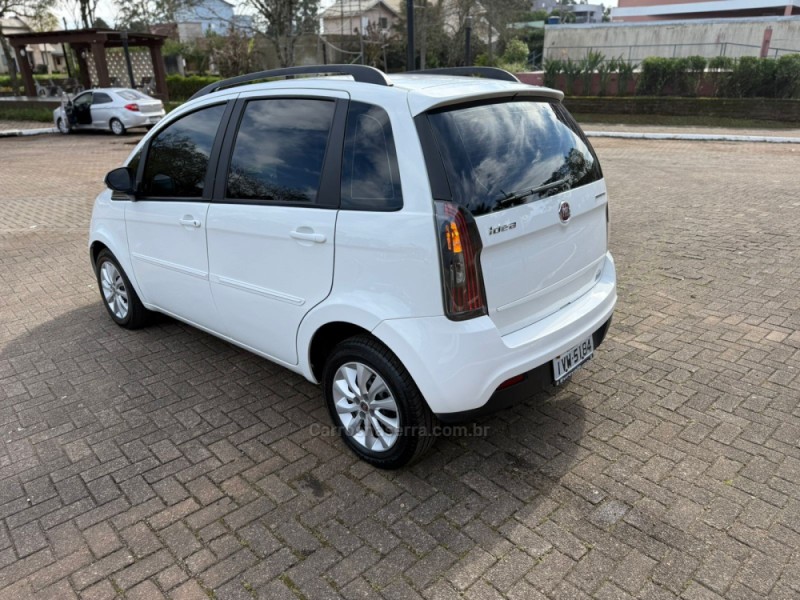 IDEA 1.4 MPI ATTRACTIVE 8V FLEX 4P MANUAL - 2015 - BROCHIER