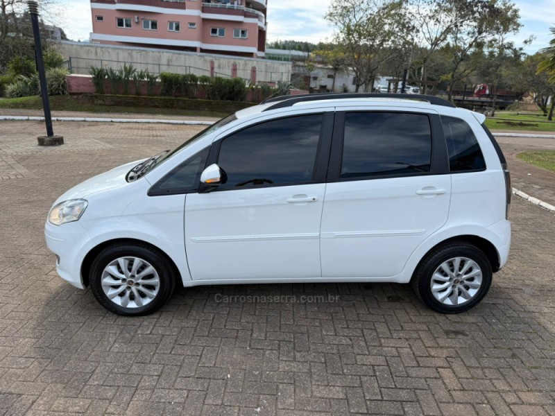 IDEA 1.4 MPI ATTRACTIVE 8V FLEX 4P MANUAL - 2015 - BROCHIER