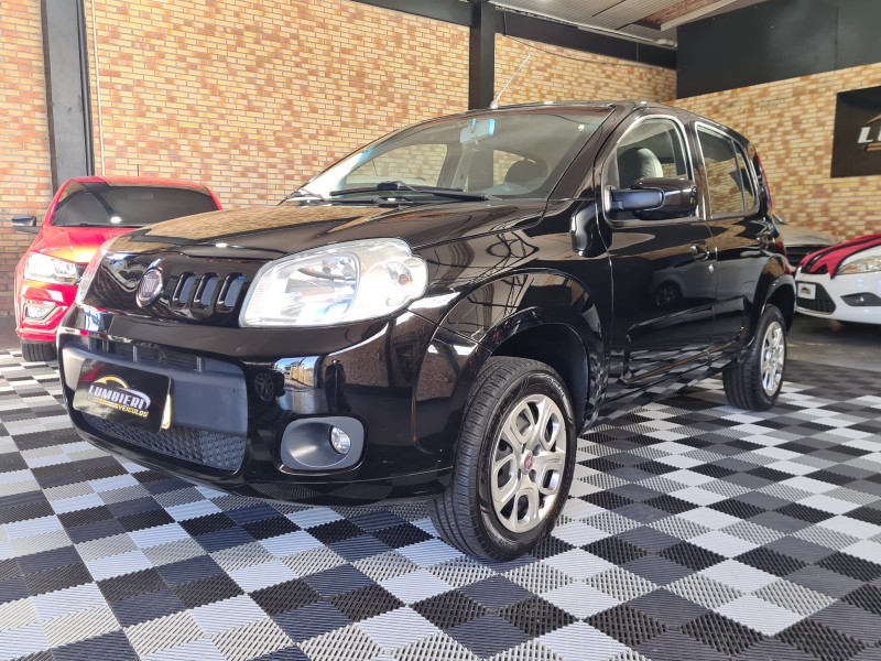 uno 1.0 evo vivace 8v flex 4p manual 2012 farroupilha
