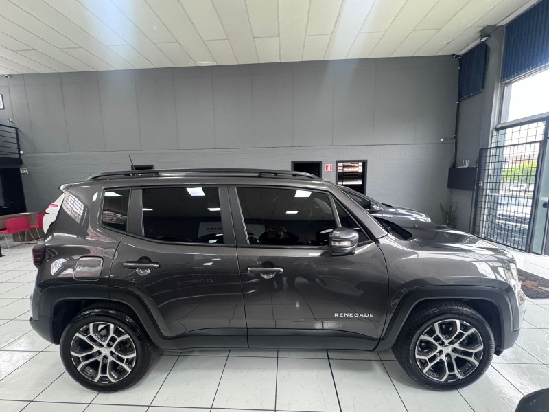 RENEGADE 1.3 LONGITUDE T270 TURBO FLEX 4P AUTOMÁTICO - 2024 - CAXIAS DO SUL