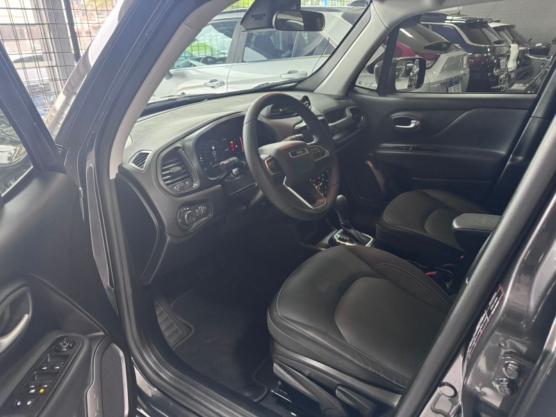 RENEGADE 1.3 LONGITUDE T270 TURBO FLEX 4P AUTOMÁTICO - 2024 - CAXIAS DO SUL