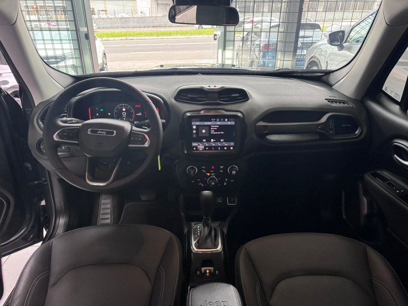 RENEGADE 1.3 LONGITUDE T270 TURBO FLEX 4P AUTOMÁTICO - 2024 - CAXIAS DO SUL
