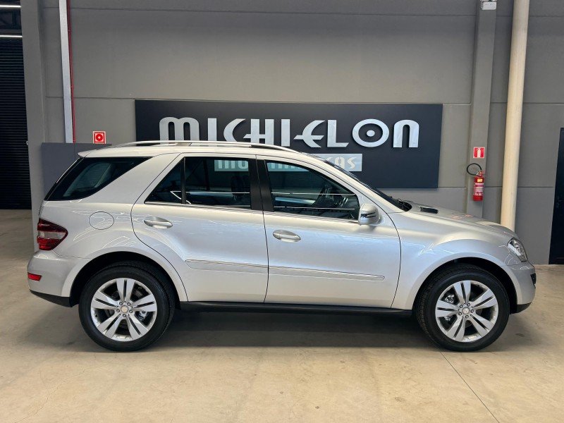 ML 350 3.0 CDI 4X4 V6 DIESEL 4P AUTOMÁTICO - 2011 - CAXIAS DO SUL