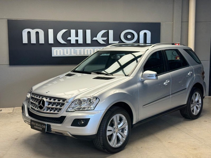 ml 350 3.0 cdi 4x4 v6 diesel 4p automatico 2011 caxias do sul