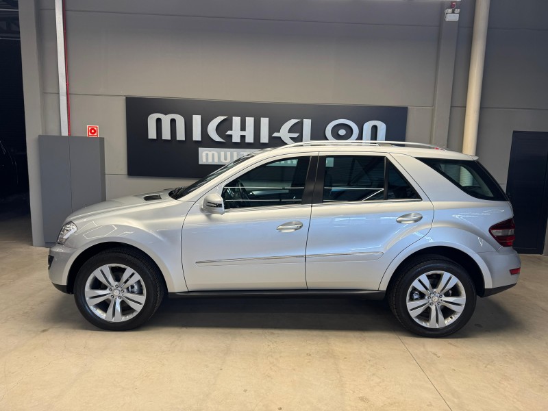 ML 350 3.0 CDI 4X4 V6 DIESEL 4P AUTOMÁTICO - 2011 - CAXIAS DO SUL