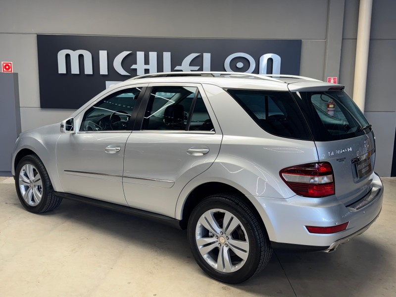 ML 350 3.0 CDI 4X4 V6 DIESEL 4P AUTOMÁTICO - 2011 - CAXIAS DO SUL