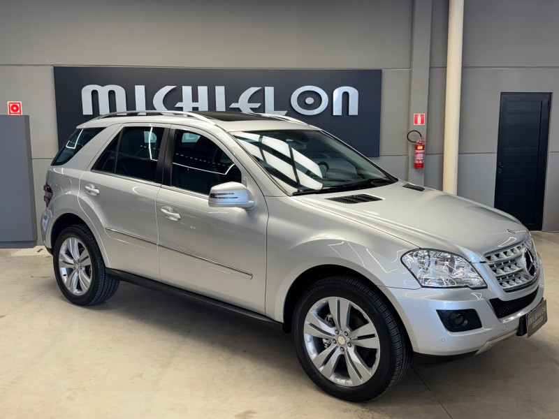 ML 350 3.0 CDI 4X4 V6 DIESEL 4P AUTOMÁTICO - 2011 - CAXIAS DO SUL