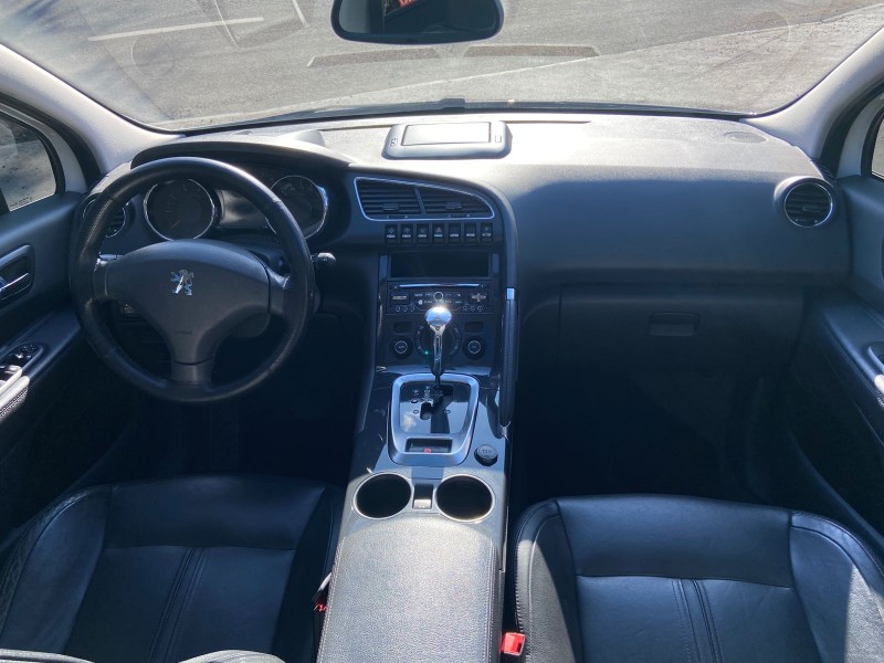 3008 1.6 GRIFFE THP 16V GASOLINA 4P AUTOMÁTICO - 2014 - CAXIAS DO SUL