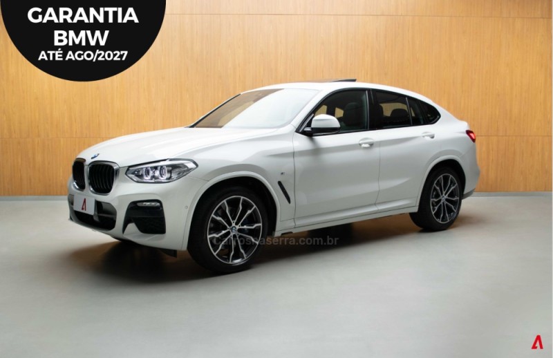 x4 2.0 xdrive 30i m sport turbo gasolina 4p automatico 2021 garibaldi