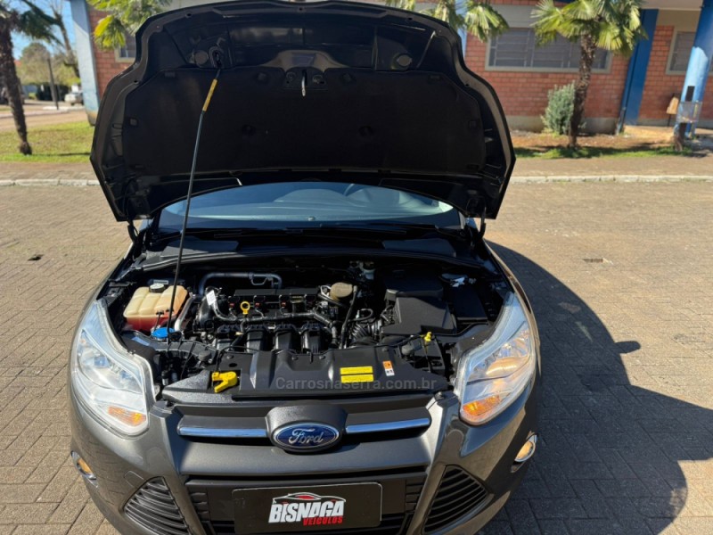 FOCUS 2.0 S SEDAN 16V FLEX 4P AUTOMÁTICO - 2014 - BROCHIER