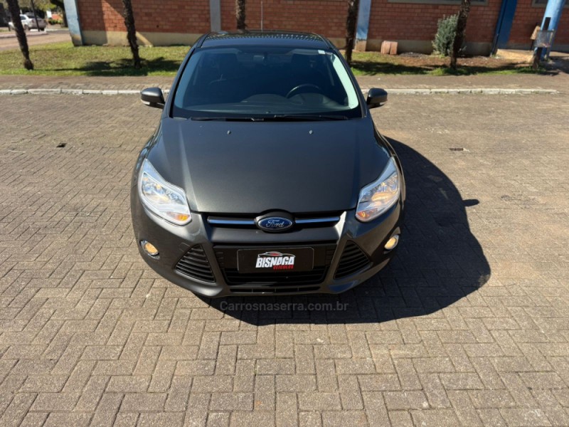 FOCUS 2.0 S SEDAN 16V FLEX 4P AUTOMÁTICO - 2014 - BROCHIER