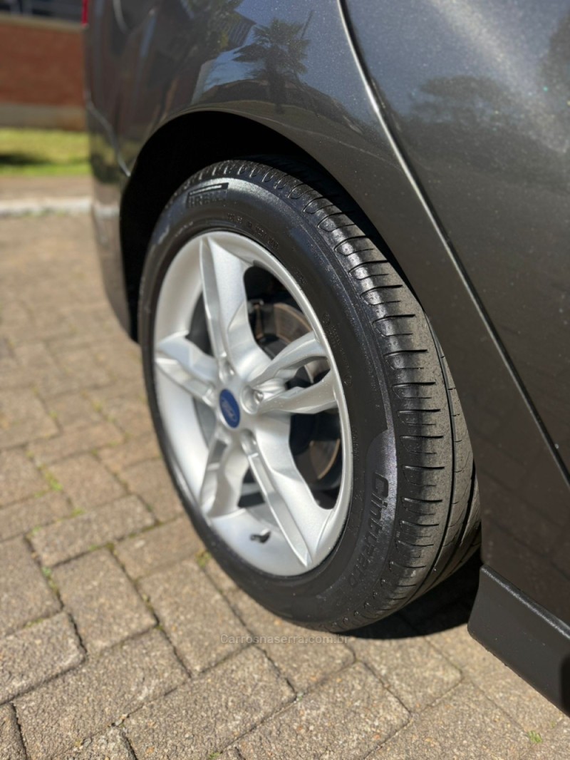 FOCUS 2.0 S SEDAN 16V FLEX 4P AUTOMÁTICO - 2014 - BROCHIER