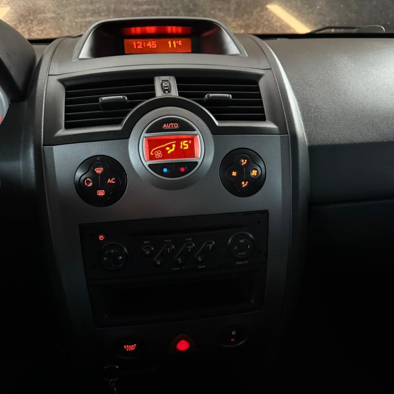 MÉGANE 1.6 DYNAMIQUE GRAND TOUR 16V FLEX 4P MANUAL - 2019 - CAXIAS DO SUL