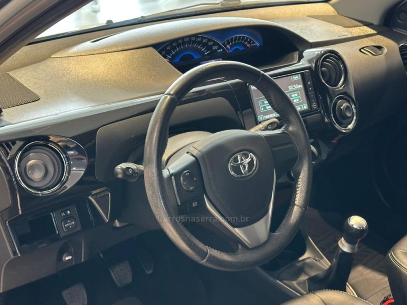 ETIOS CROSS 1.5 16V FLEX 4P MANUAL - 2016 - CAXIAS DO SUL