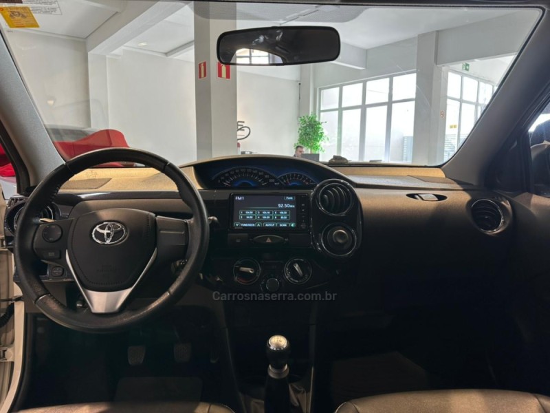 ETIOS CROSS 1.5 16V FLEX 4P MANUAL - 2016 - CAXIAS DO SUL