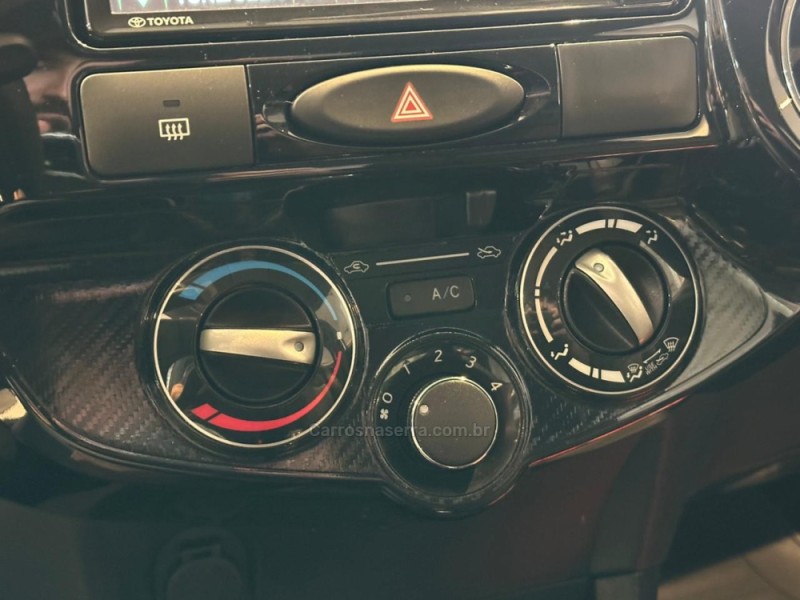 ETIOS CROSS 1.5 16V FLEX 4P MANUAL - 2016 - CAXIAS DO SUL