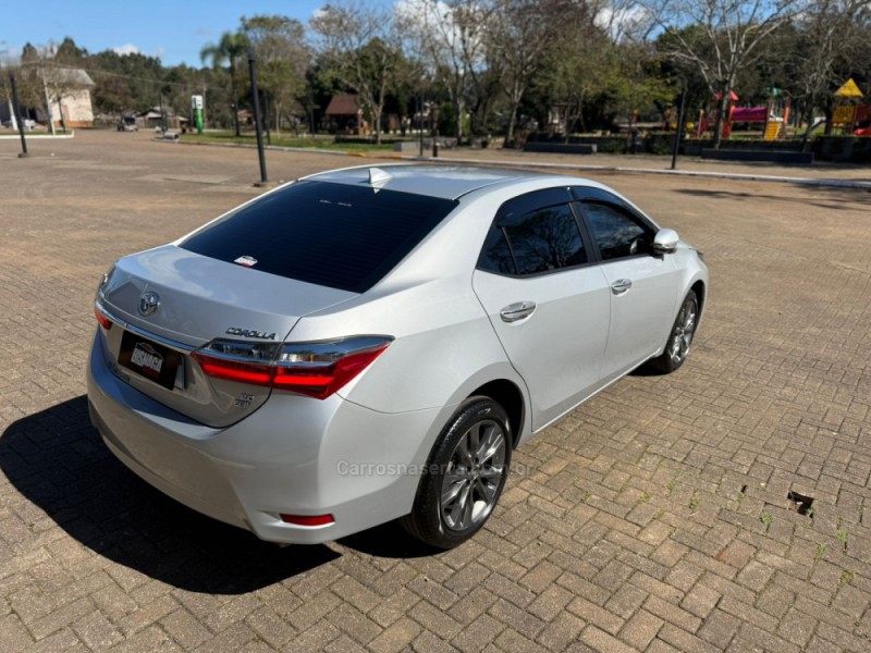 COROLLA 2.0 XEI 16V FLEX 4P AUTOMÁTICO - 2018 - BROCHIER