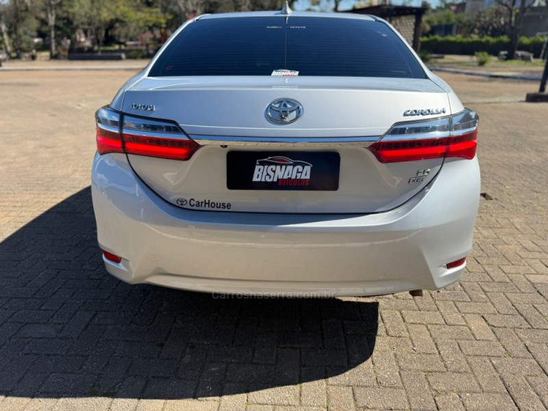 COROLLA 2.0 XEI 16V FLEX 4P AUTOMÁTICO - 2018 - BROCHIER